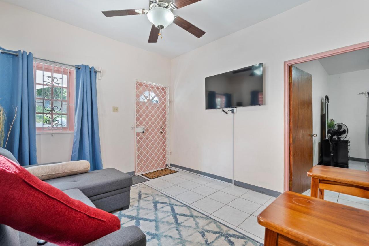 Shaw Park Gem Apt 12D Ocho Rios Luaran gambar